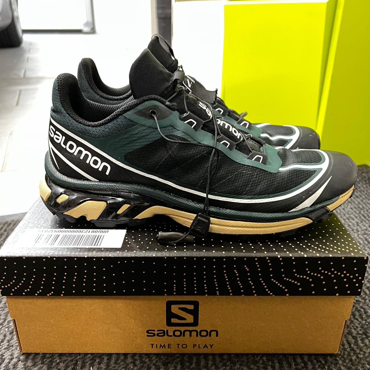 Salomon fashion taille