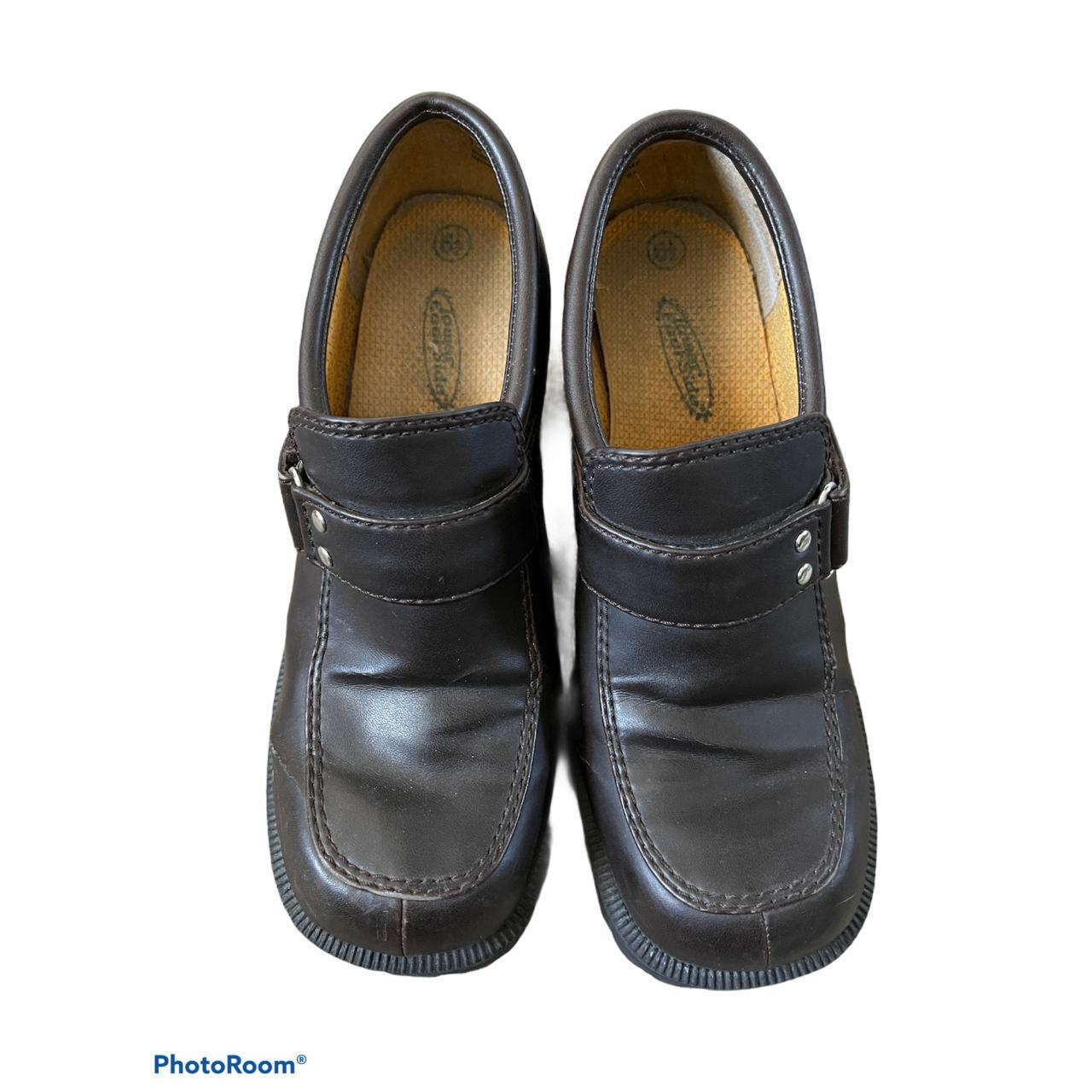 Women's Brown Loafers | Depop