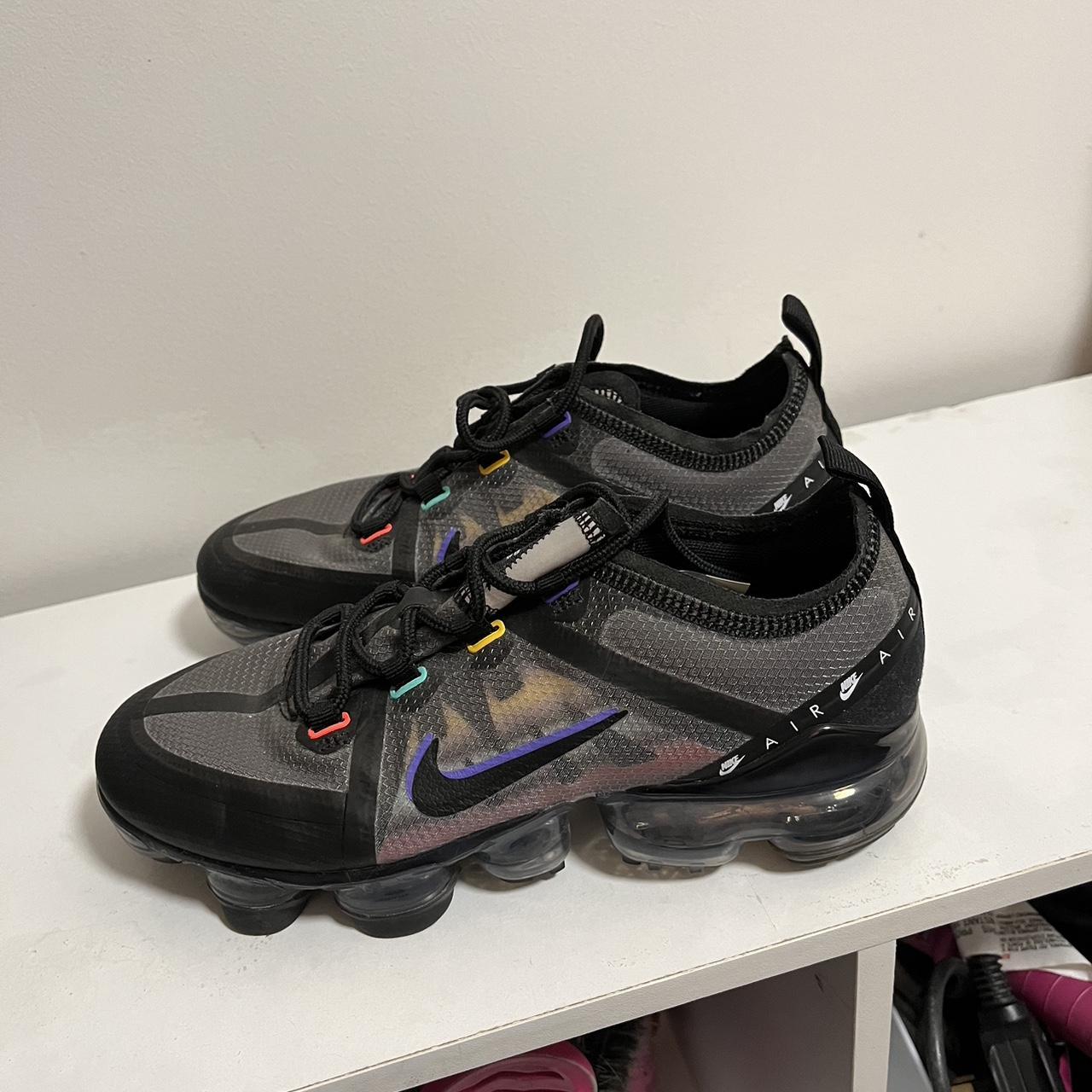 Nike air vapormax 2019 se black multi hotsell