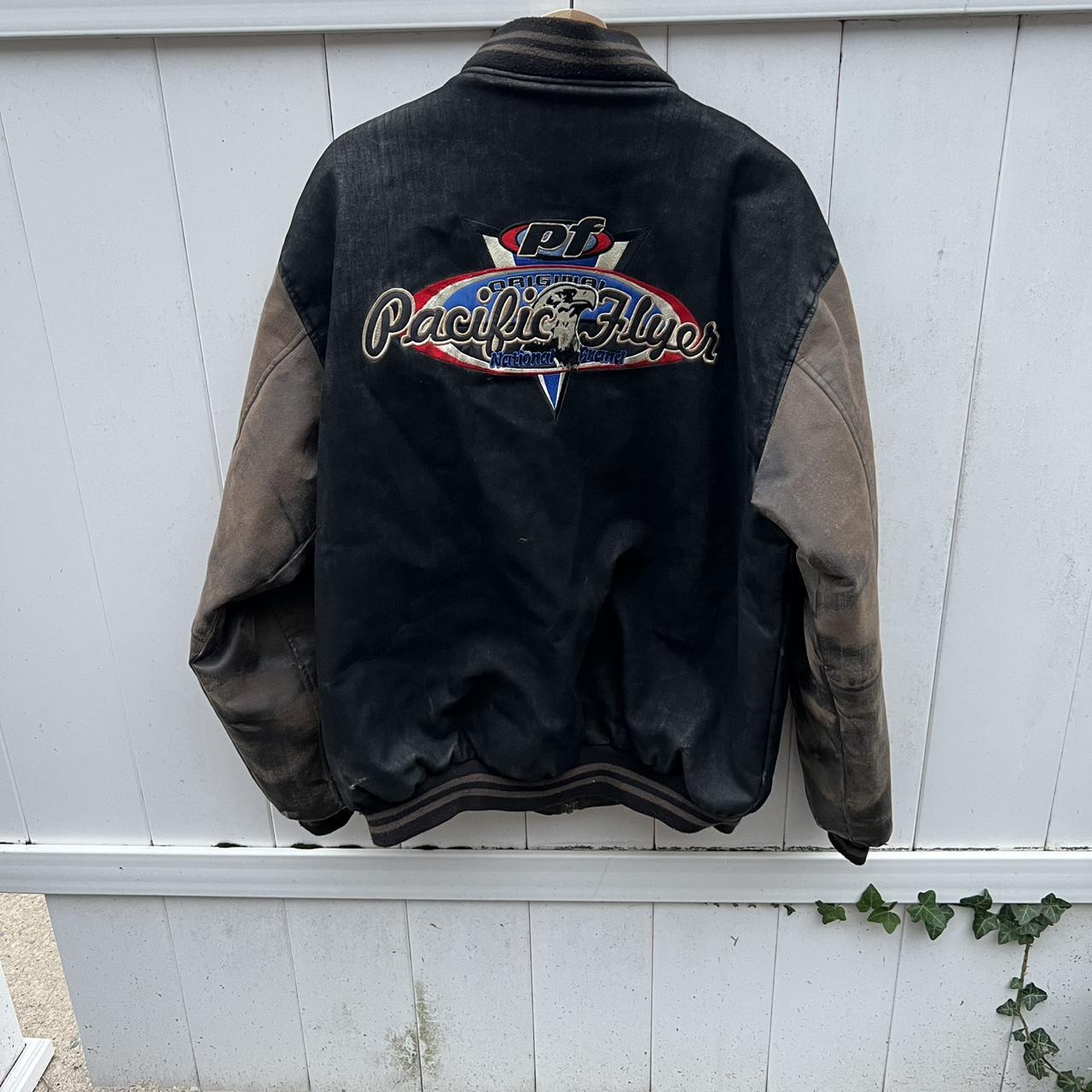 80s walls デトロイトジャケット Zero-Zone 80s walls デトロイトジャケット Zero-Zone Vintage Zero Zone