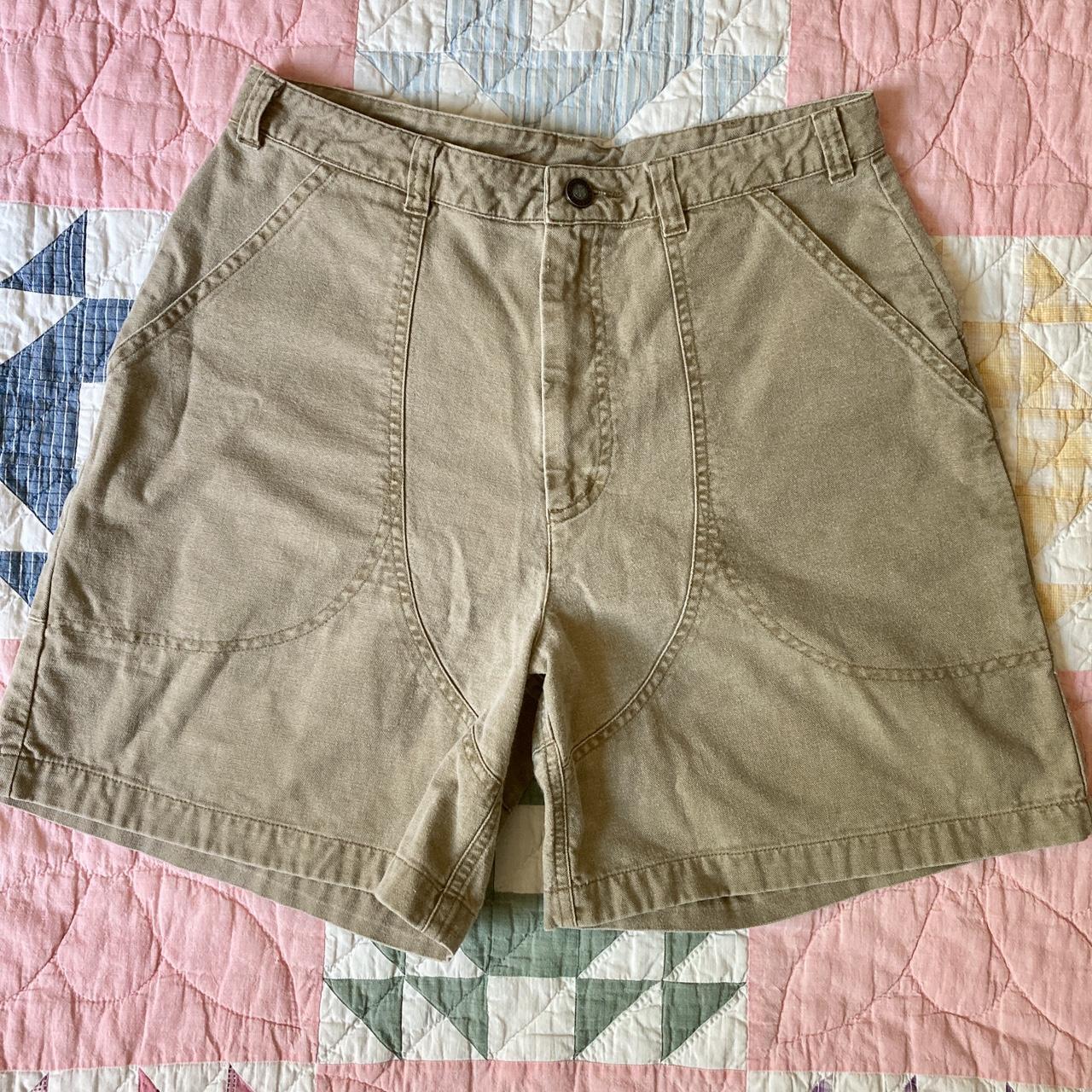 Vintage patagonia stand up on sale shorts