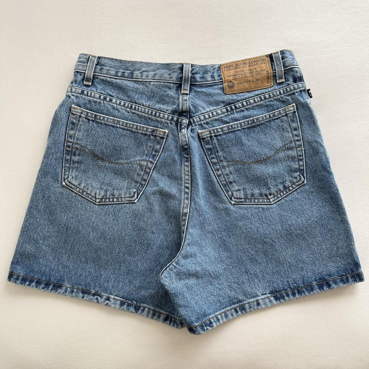 AMAZING VINTAGE 90’S PEPE JEANS LONDON MOM DENIM... - Depop