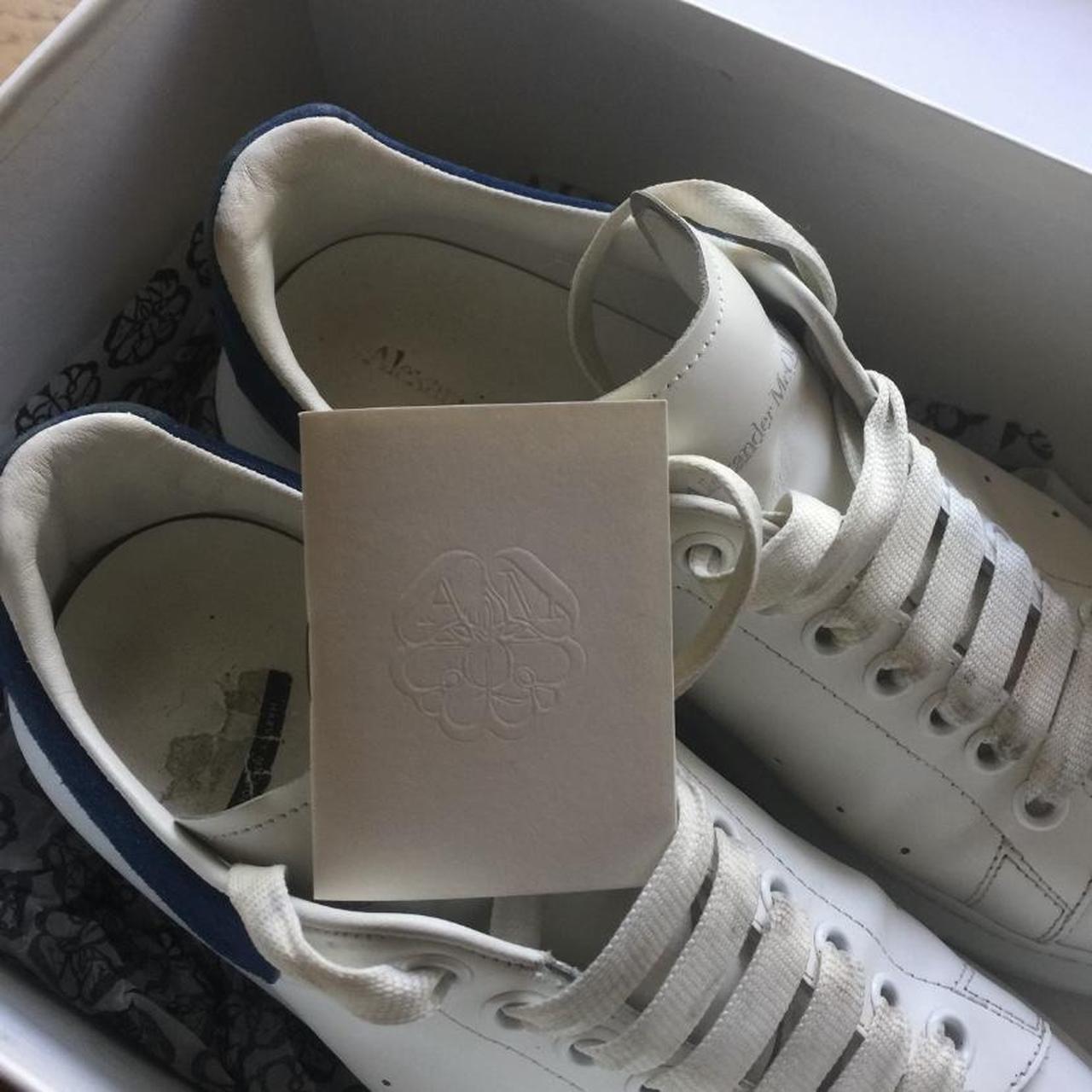 alexander mcqueen trainers mens sale