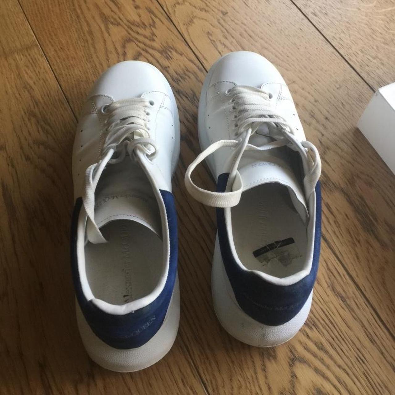 alexander mcqueen mens trainers sale