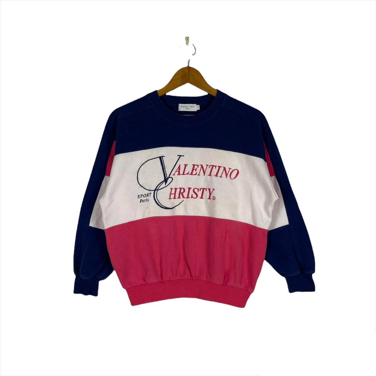 Vintage 2025 valentino sweatshirt