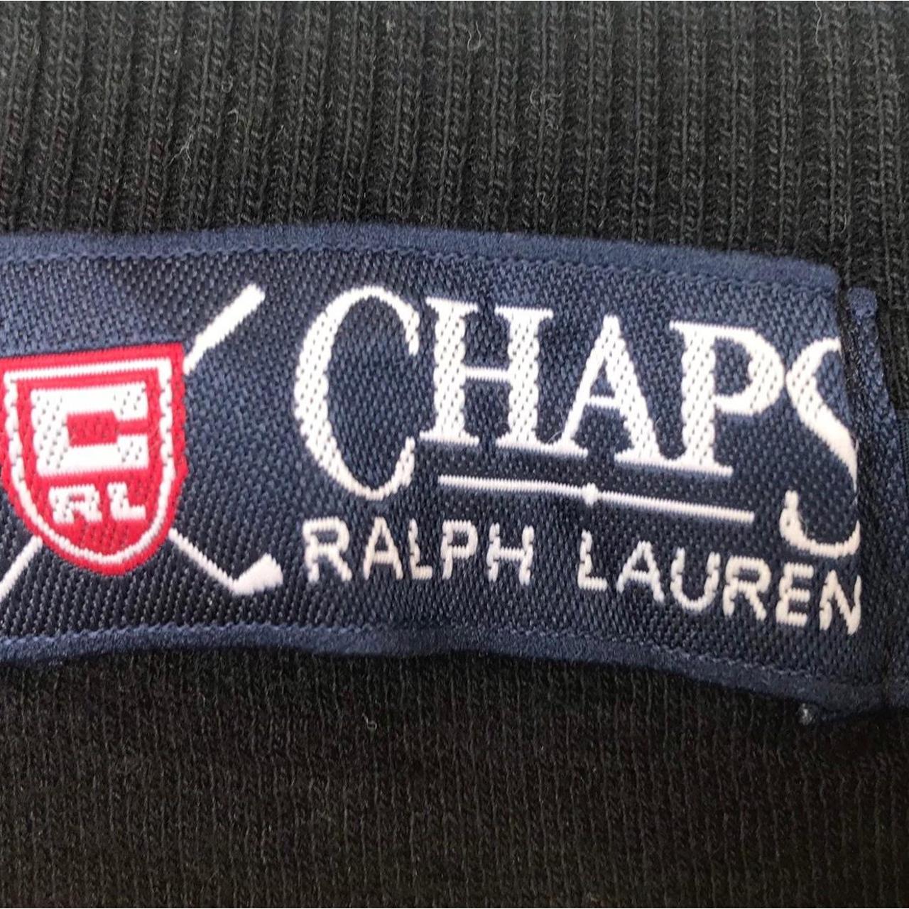 Rare !!! Vintage Chaps ralph lauren // rl small Depop
