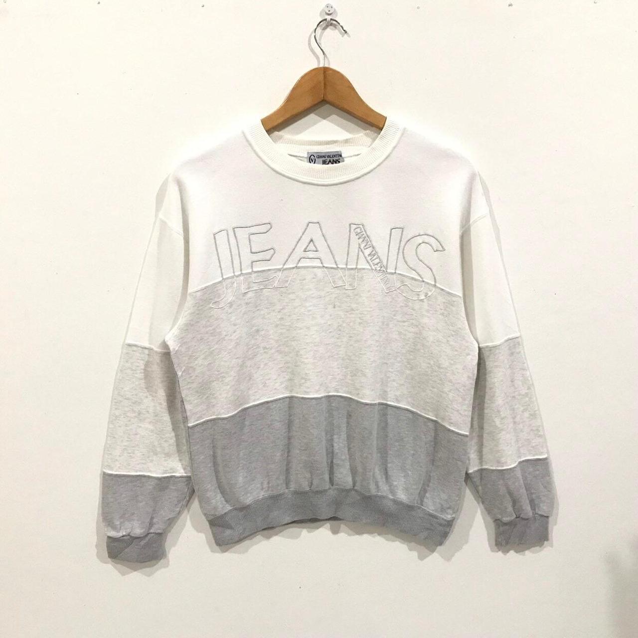 Valentino shop jeans sweater