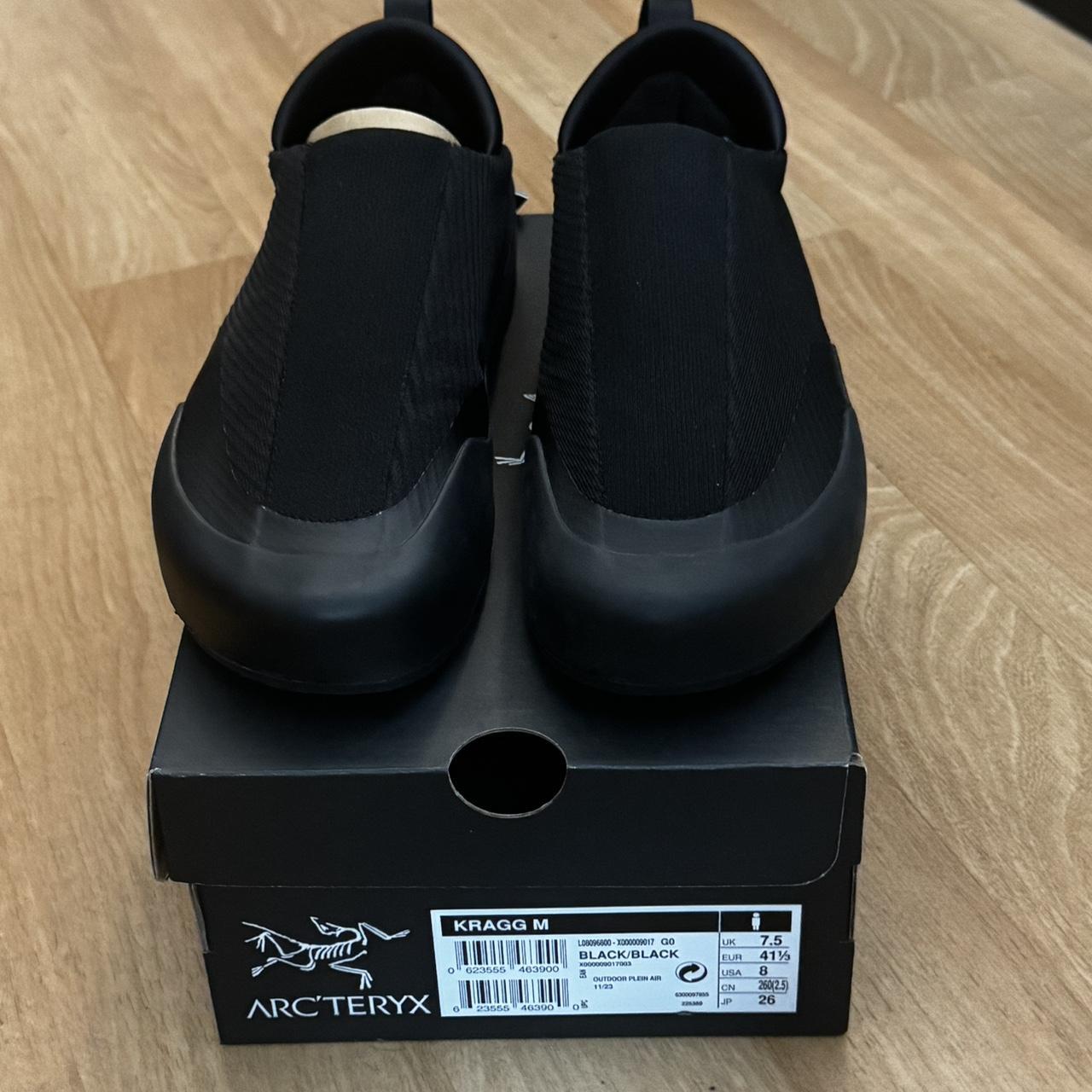 Arc'teryx Kragg Men Size 8 US Worn once. | Depop
