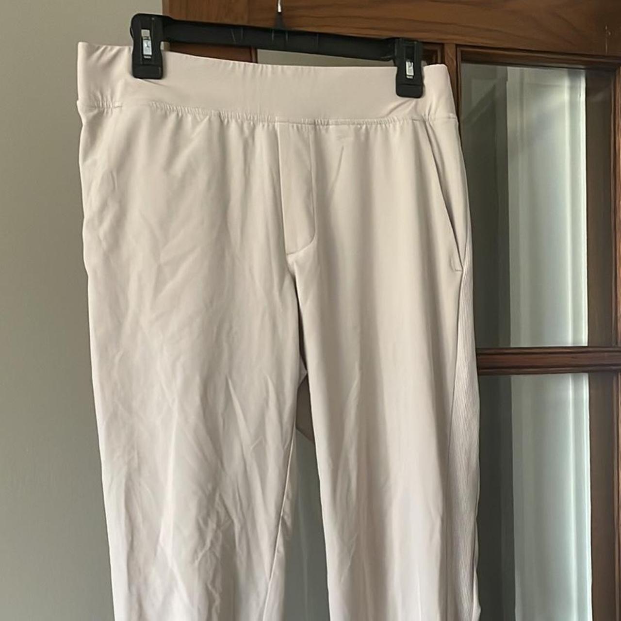 Athleta Brooklyn Ankle Pant in Abalone Grey - Size 10 – Chic Boutique  Consignments