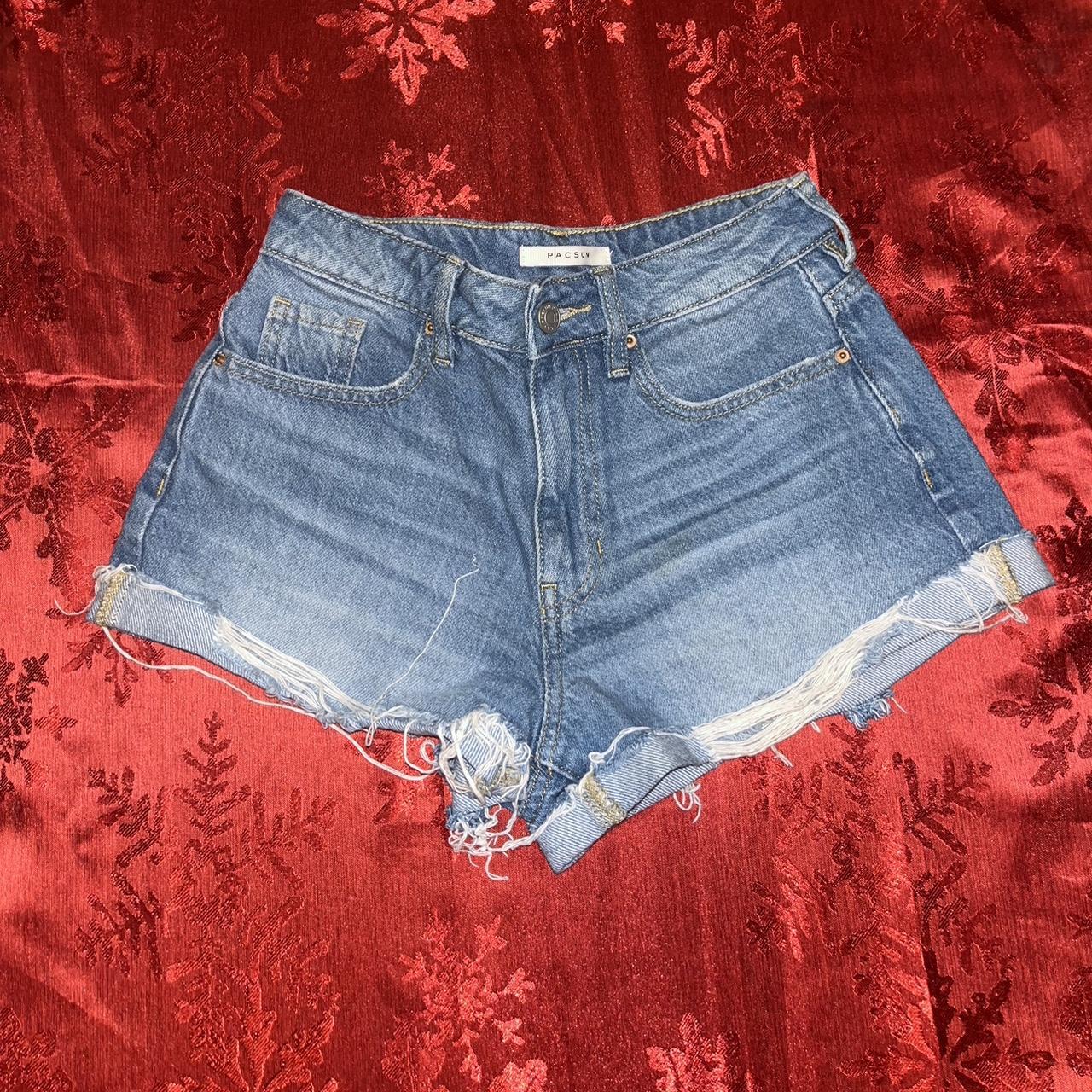 Pacsun mom shorts on sale