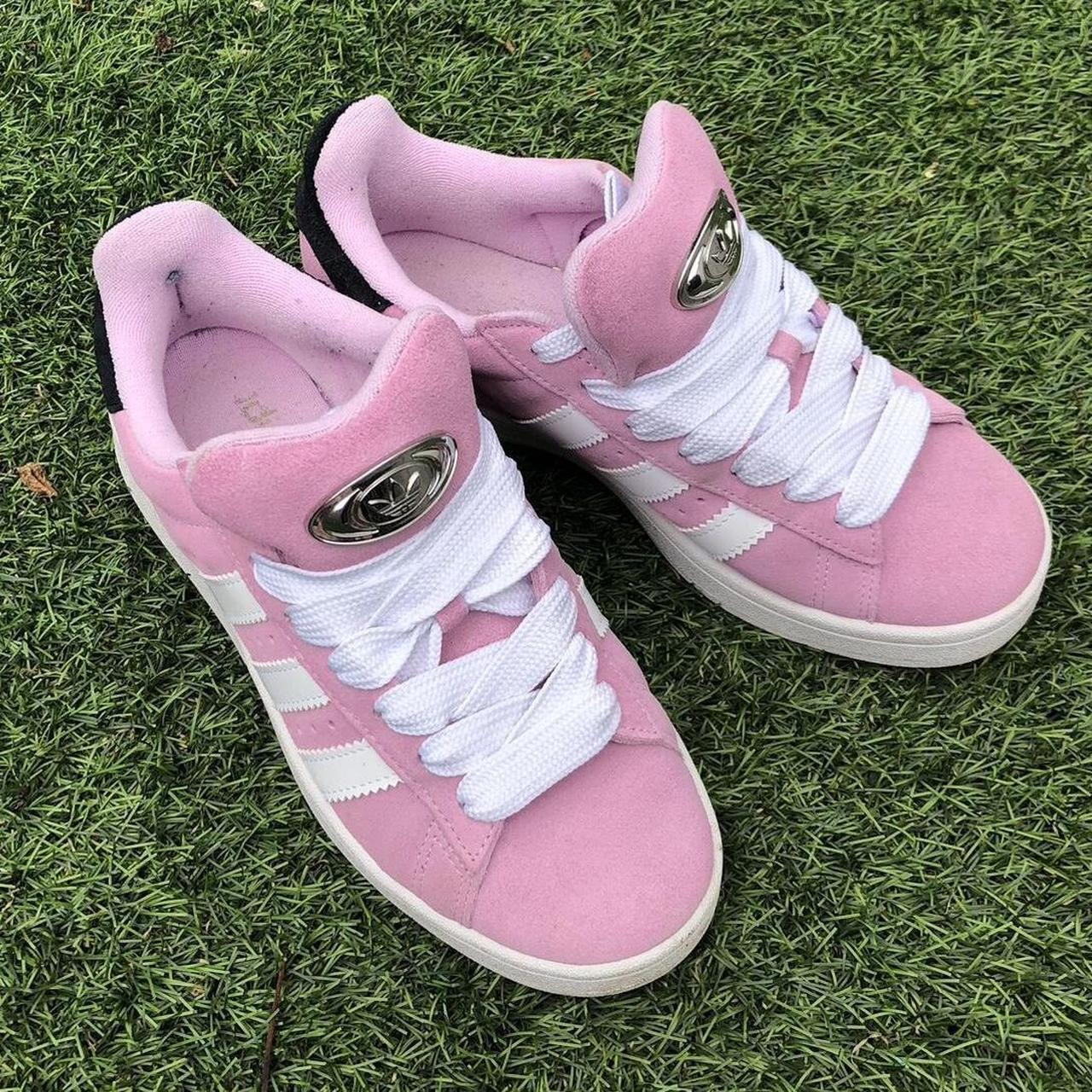 adidas pink poodle shoes