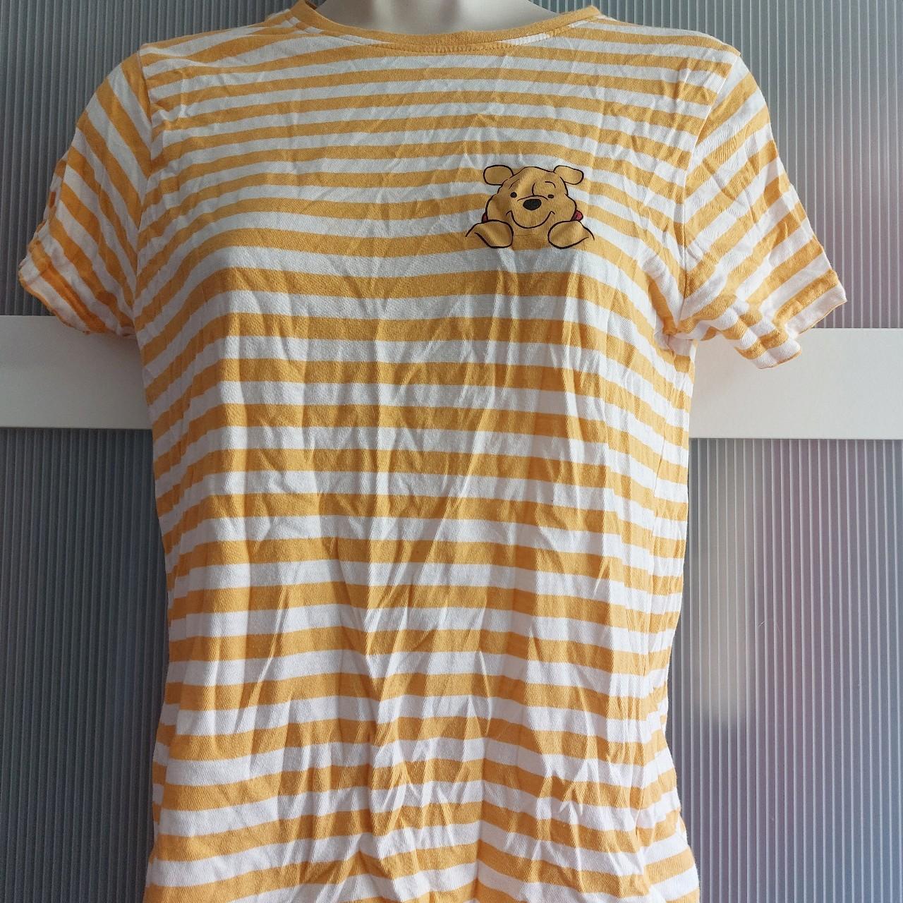 Primark Winnie the Pooh short sleeved... - Depop