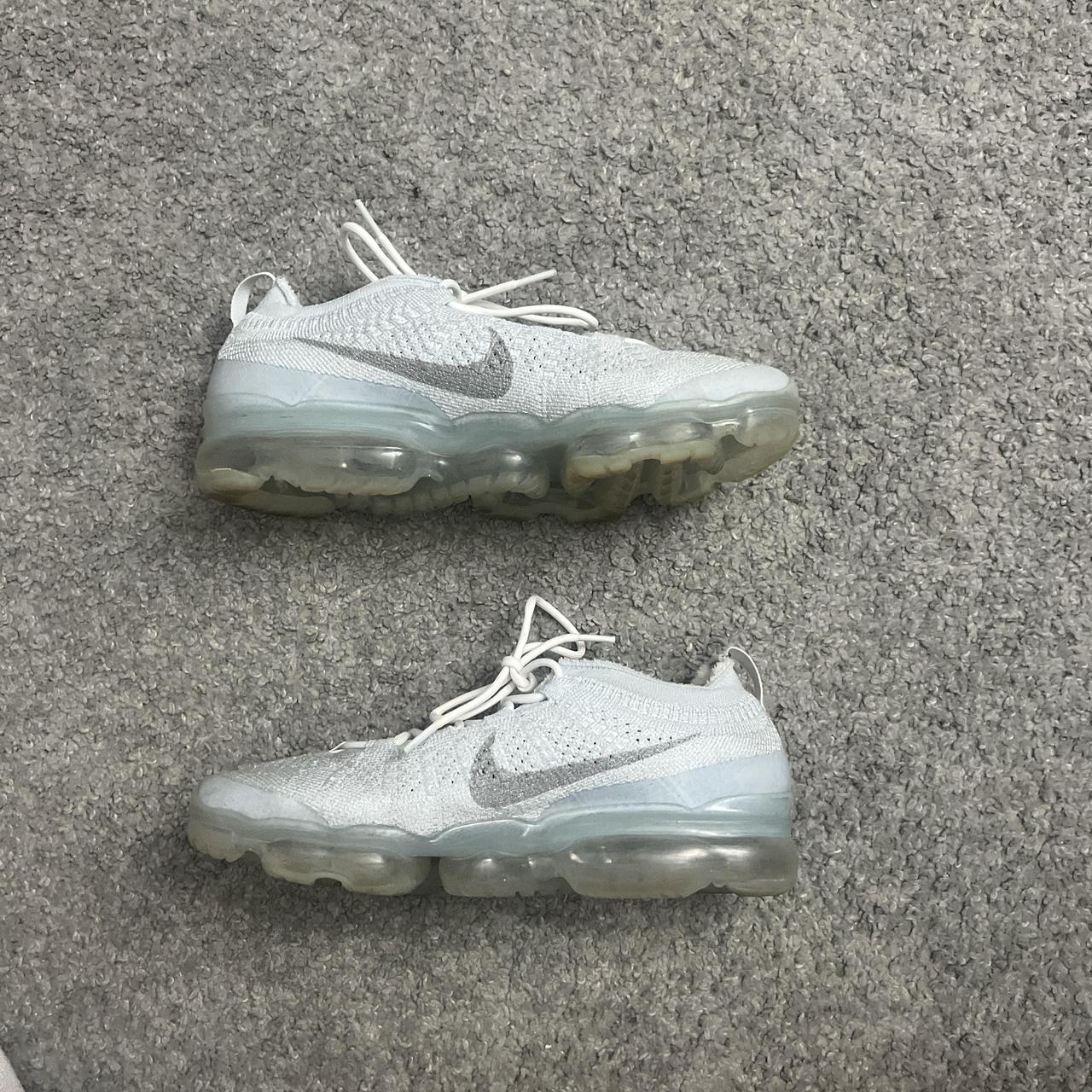 vapormax flyknit trainers