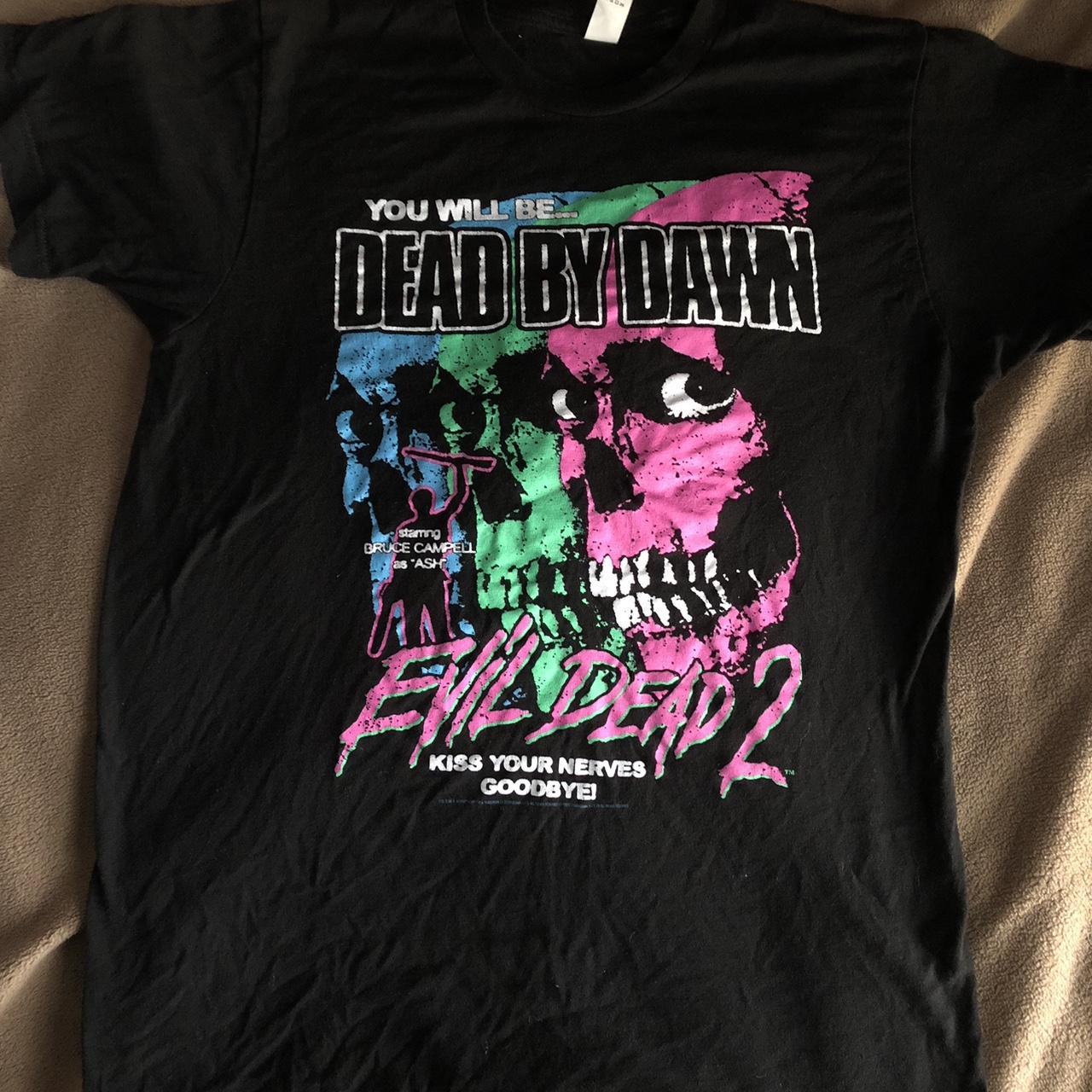 ☆Sundayoffclub☆ Texas Chainsaw Massacre Vintage Thrashed I know there are a lot of collectors on here. I found this