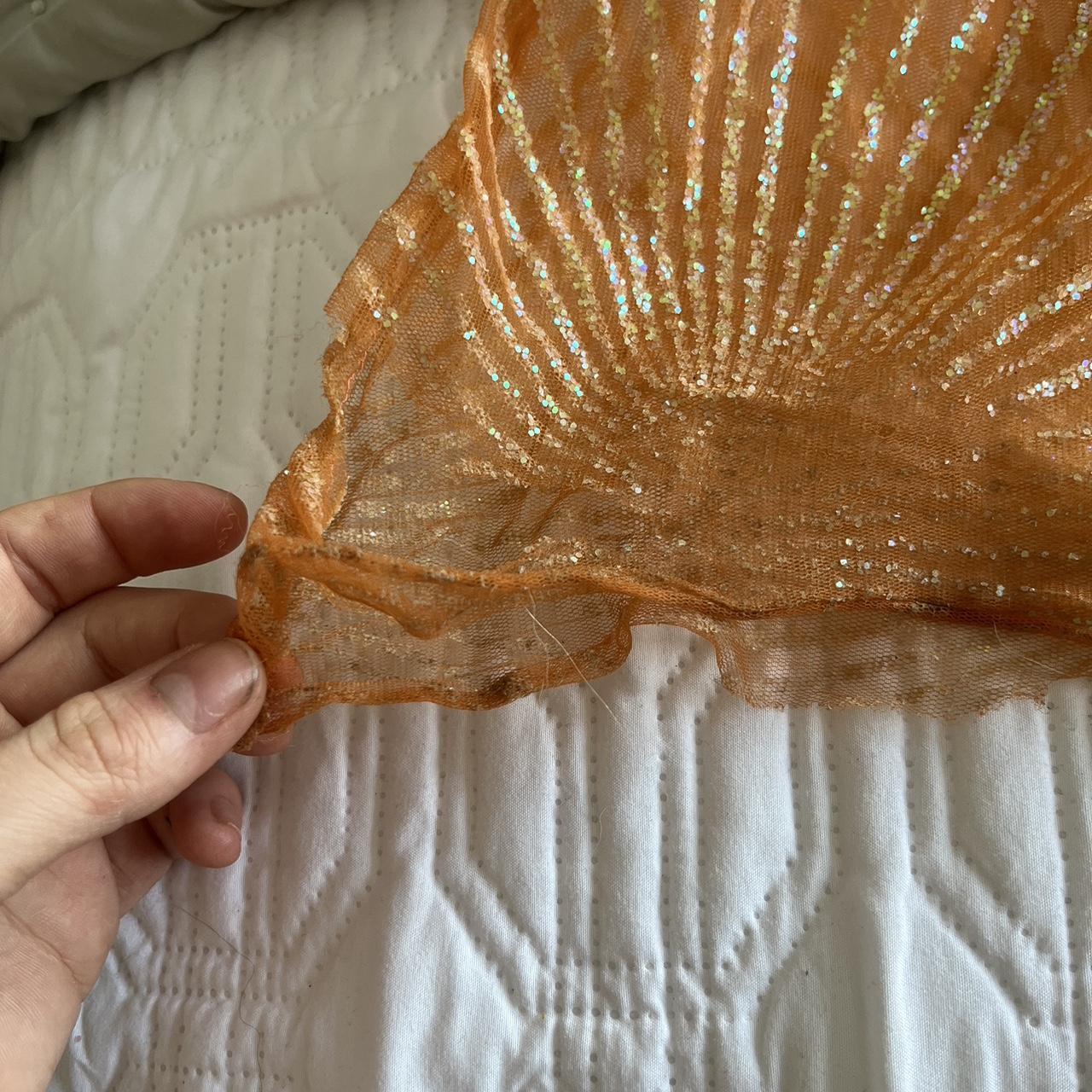 Elsie & Fred glitter mesh co ord Comes with 2... Depop