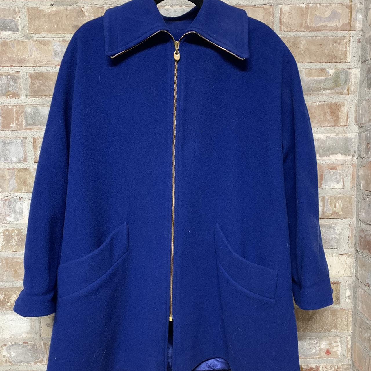 Anne Klein II Women s Blue Jacket