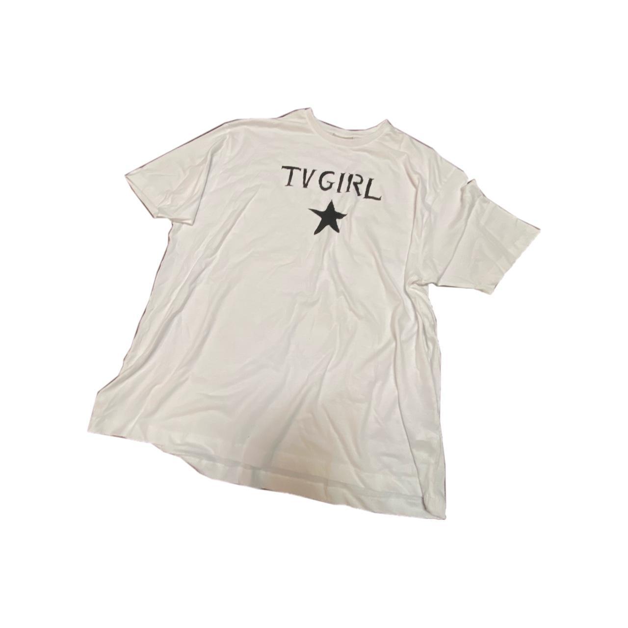 oversized graphic t shirts white