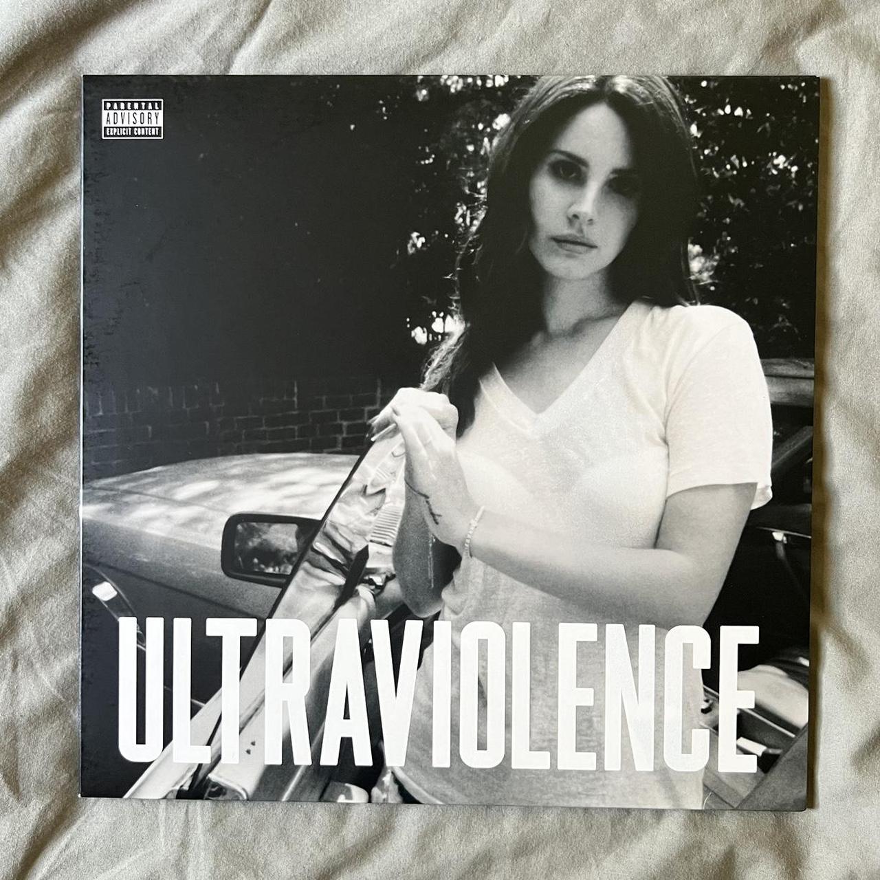 Lana del Rey - Ultraviolence (Standard, CD)