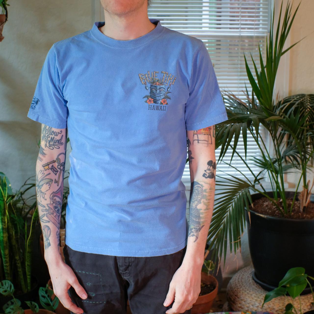 Crazy Shirts Men's multi Tshirt Depop