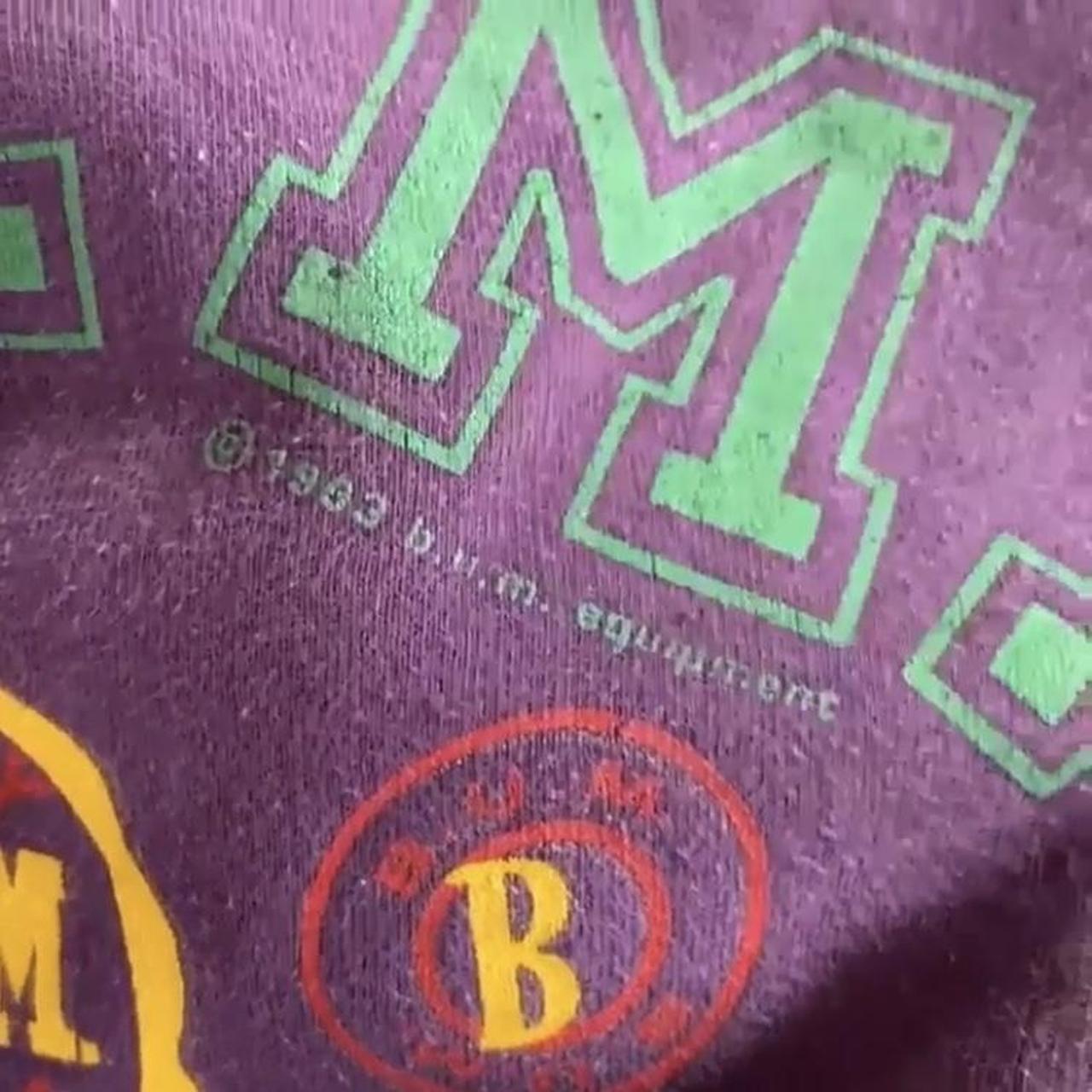 B.U.M. Equipment Men's multi Hoodie Depop