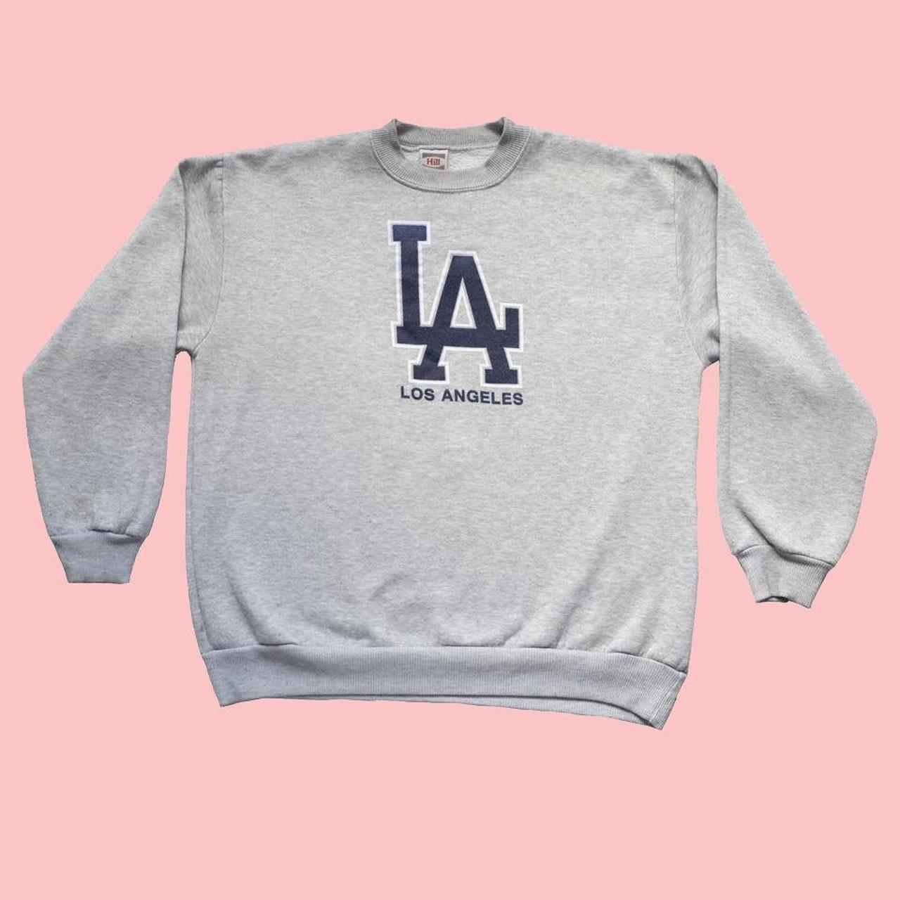 los angeles dodgers long sleeve - Depop