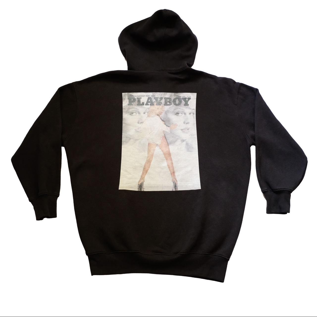 Mens playboy clearance sweatshirt