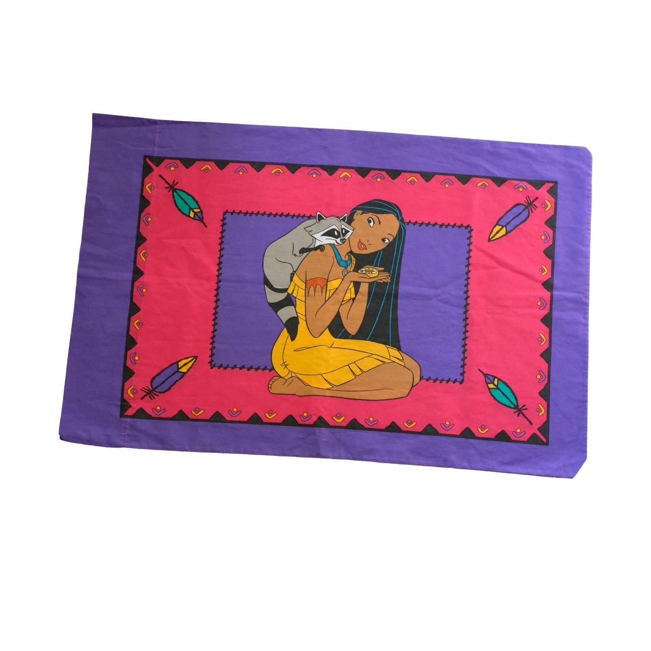 Pocahontas pillowcase clearance