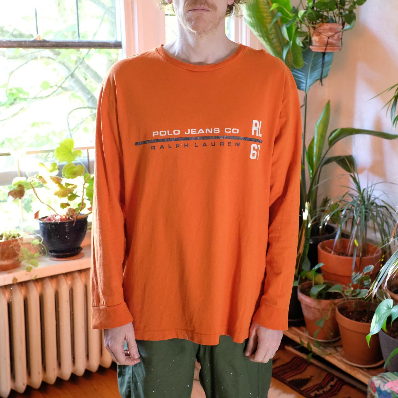 人気ブランドをセレクト Y2K 00s RalphLoren Vintage SHIRT ラルフ