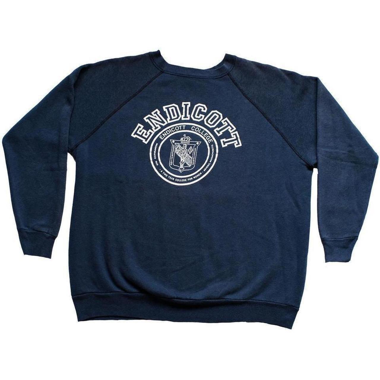 Endicott college outlet sweatshirt