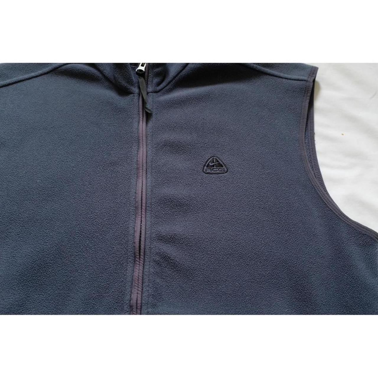 acg full hood fleece