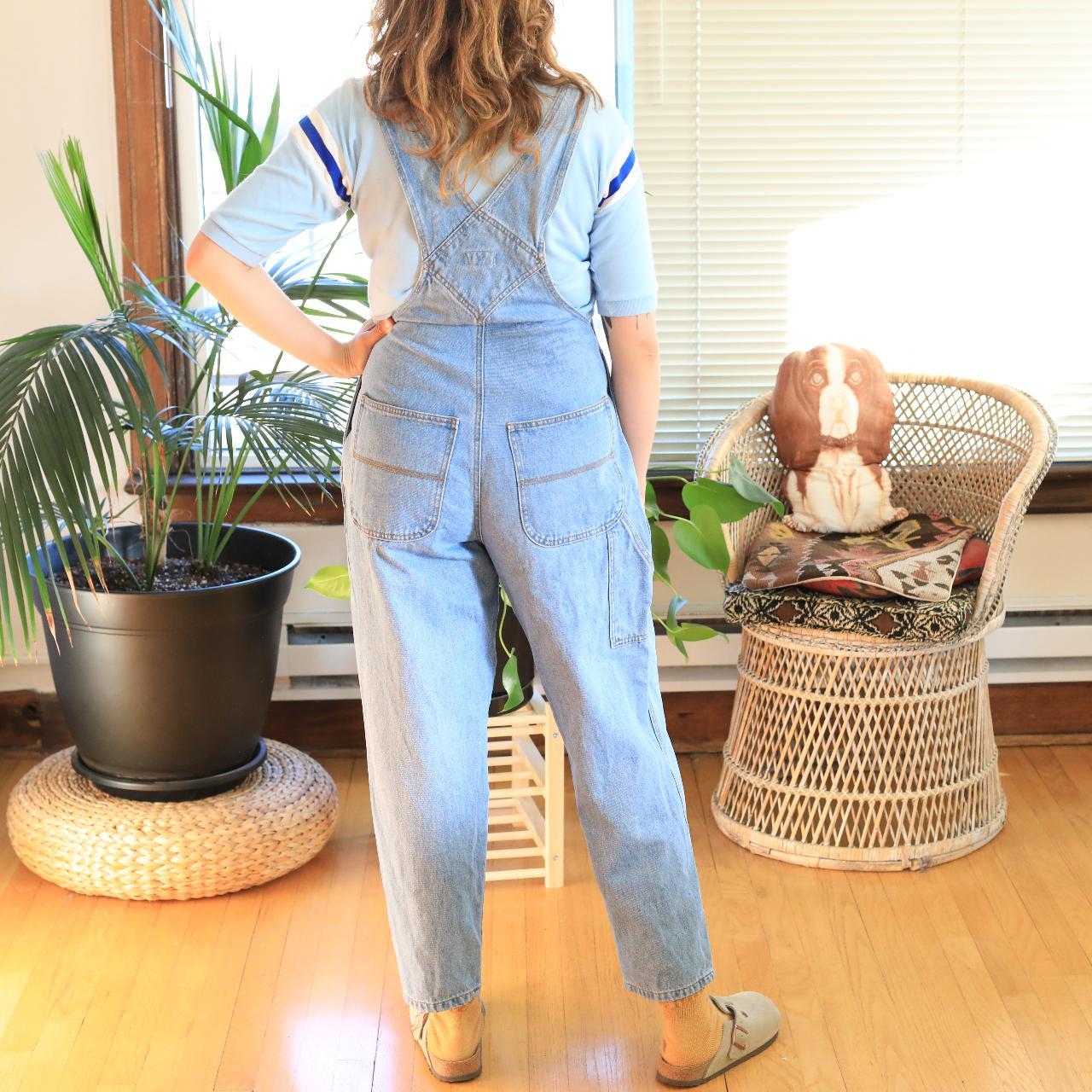Arizona Denim Overalls Grunge Y2K Vintage Skater | Depop