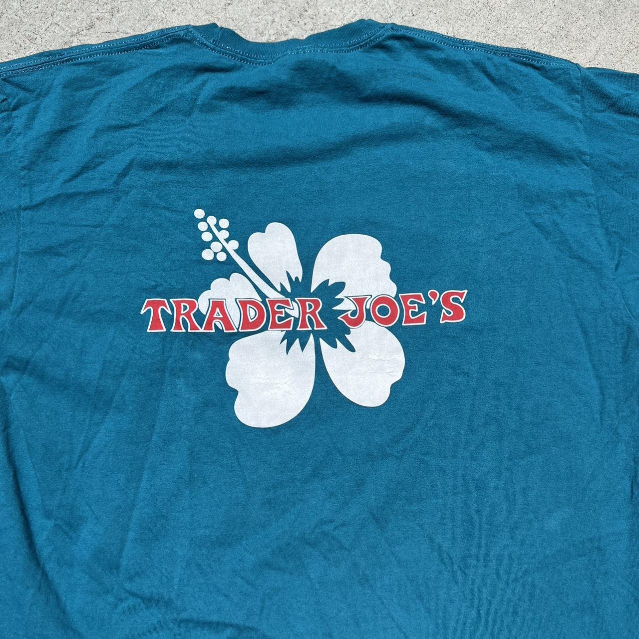 Trader Joe's Men's T-shirt | Depop