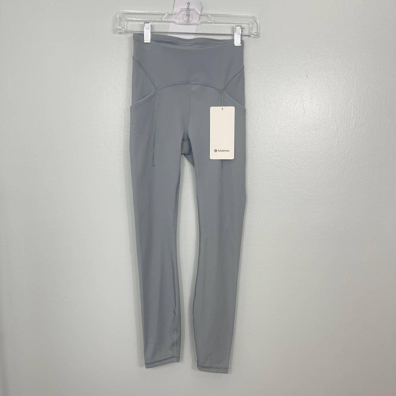 NWT Lululemon Power Thru High-Rise Tight 25” - Depop