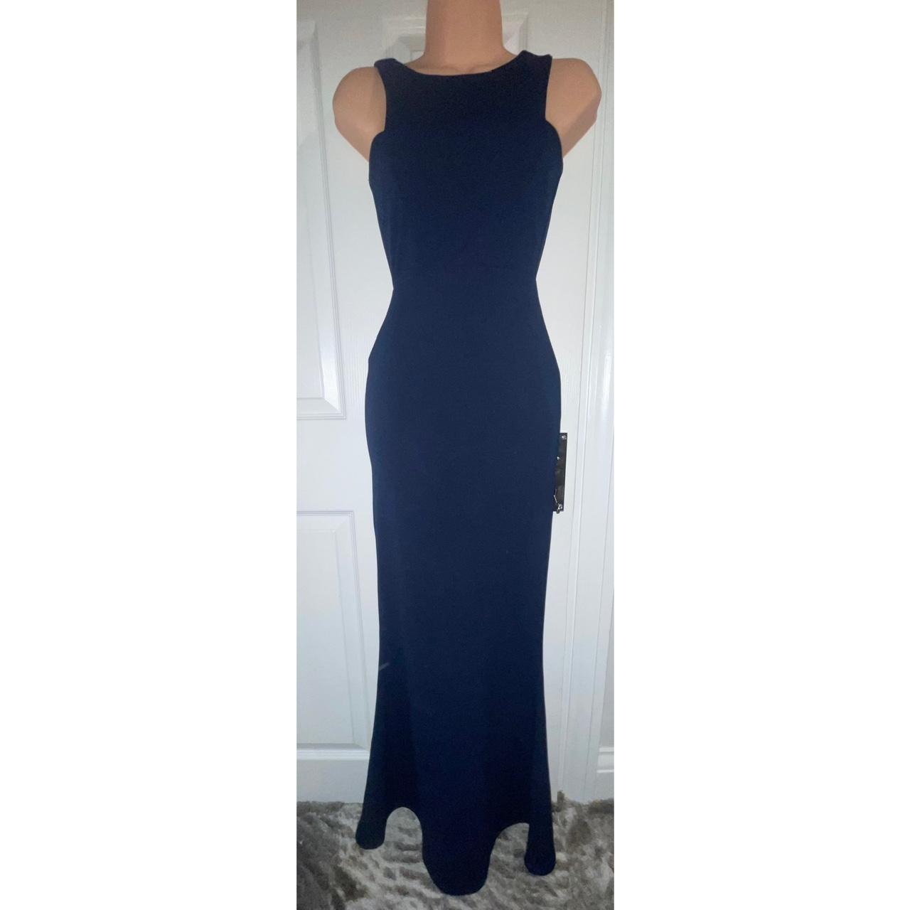 Missguided best sale evening dress