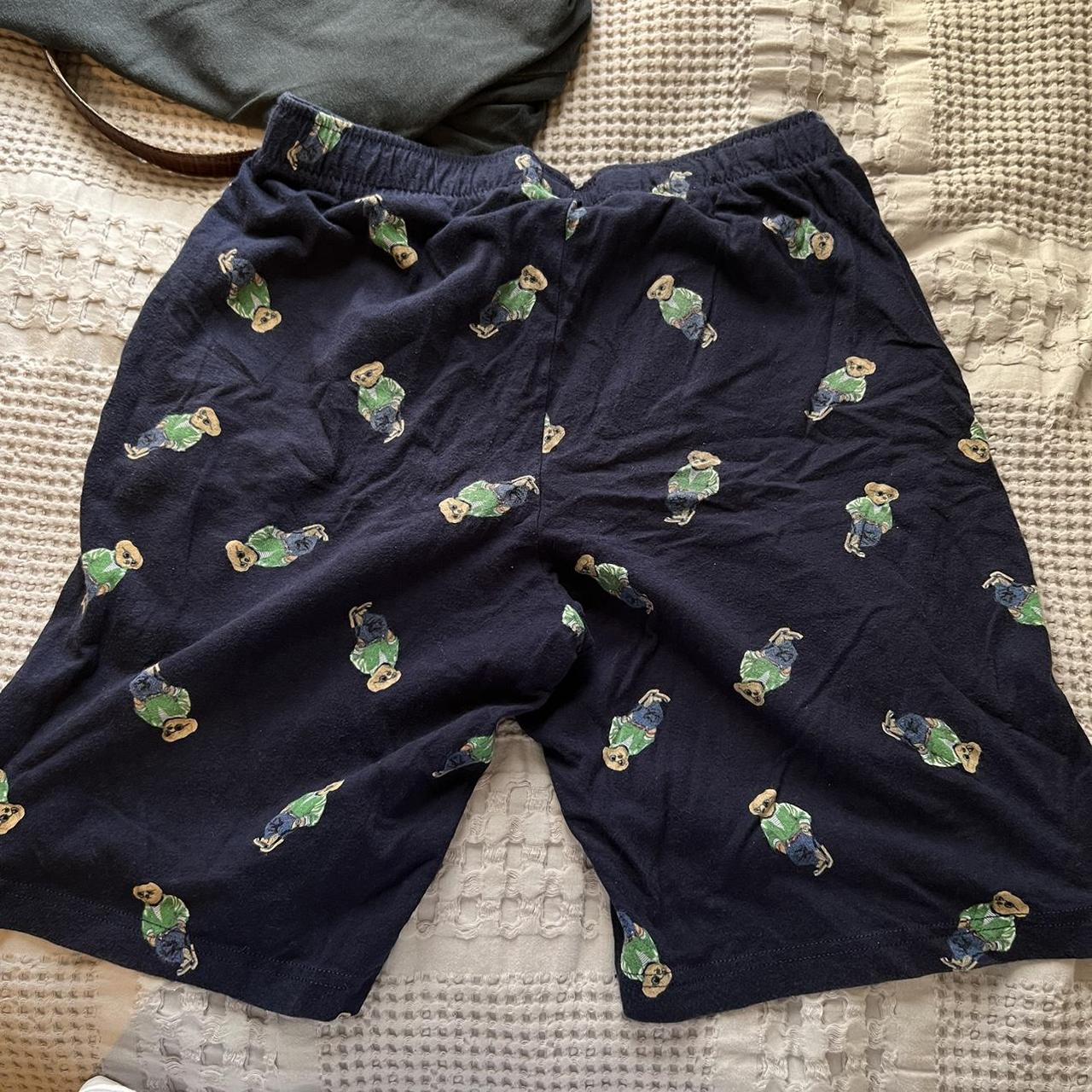 Polo Ralph Lauren Pjs Sleepwear Navy blue Size... - Depop