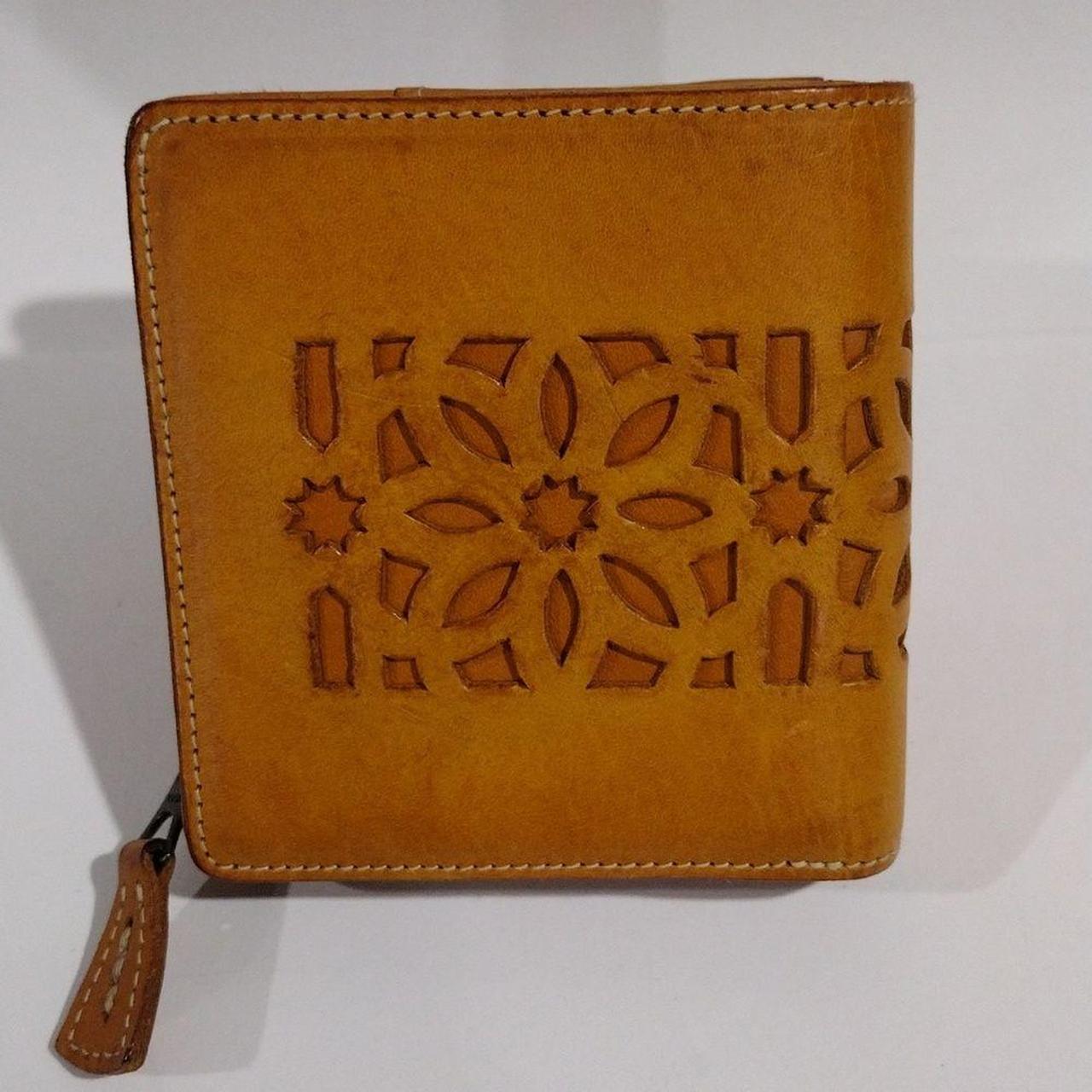 Source Unknown Women's Wallet - Orange – Elevate … - image 1