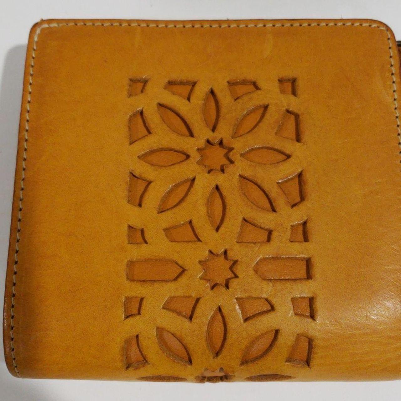 Source Unknown Women's Wallet - Orange – Elevate … - image 3