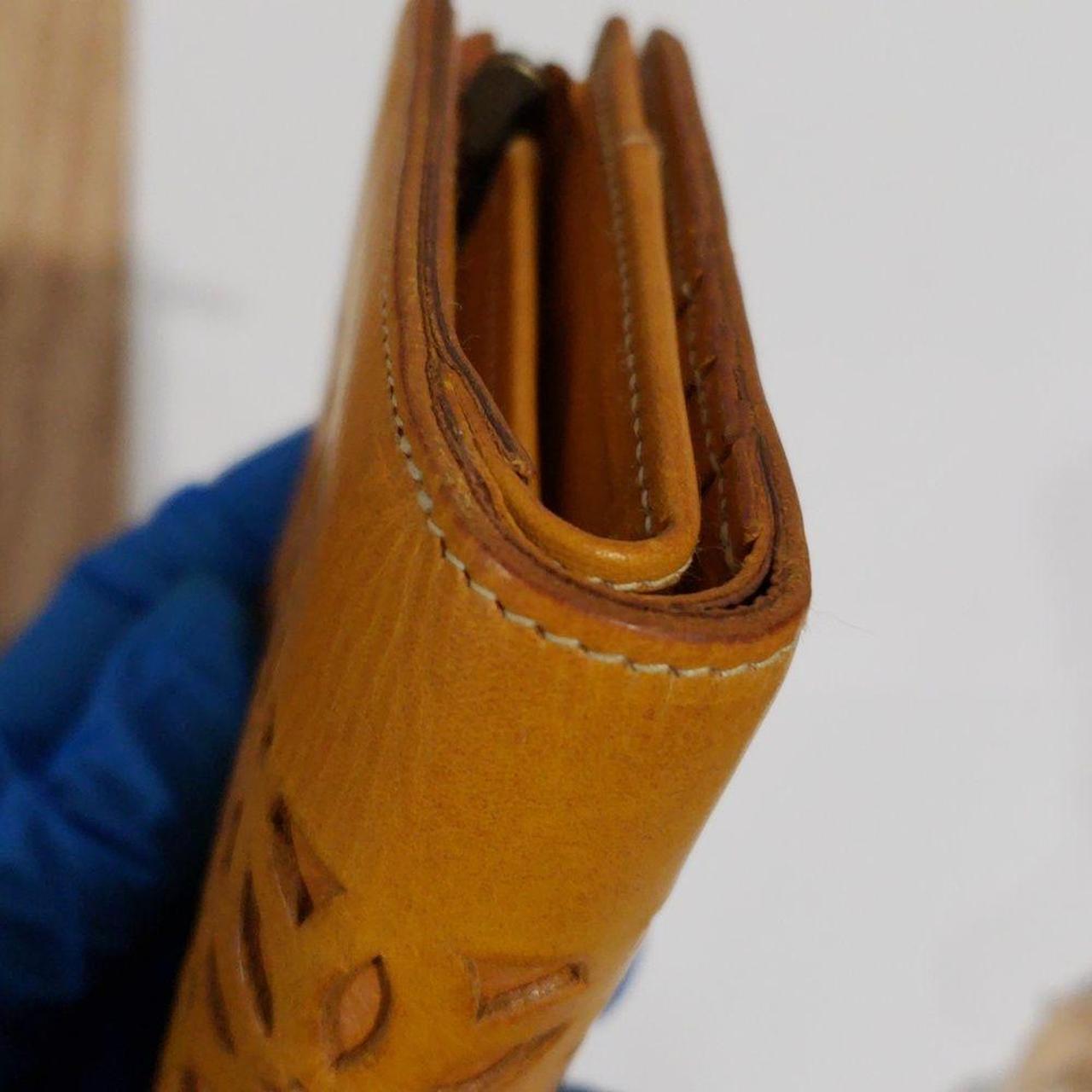 Source Unknown Women's Wallet - Orange – Elevate … - image 8