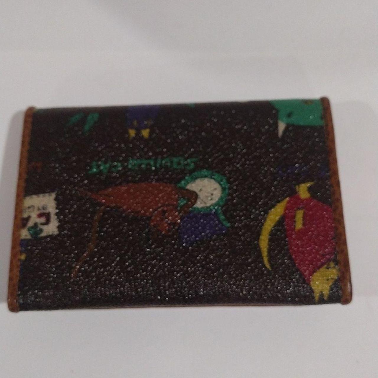 Source Unknown Women's Wallets - Black/Brown – El… - image 3