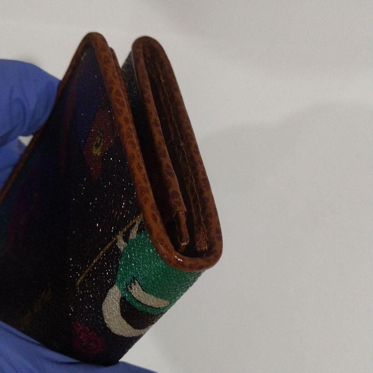 Source Unknown Women's Wallets - Black/Brown – El… - image 4