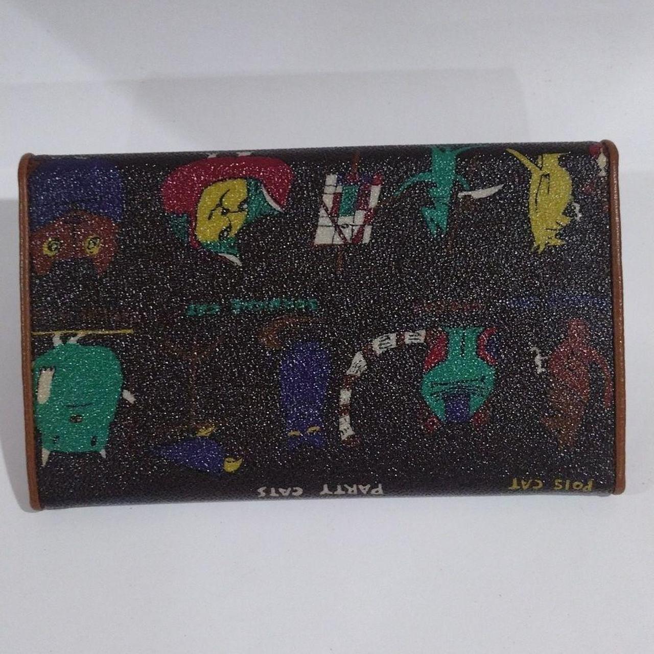 Source Unknown Women's Wallets - Black/Brown – Ad… - image 3