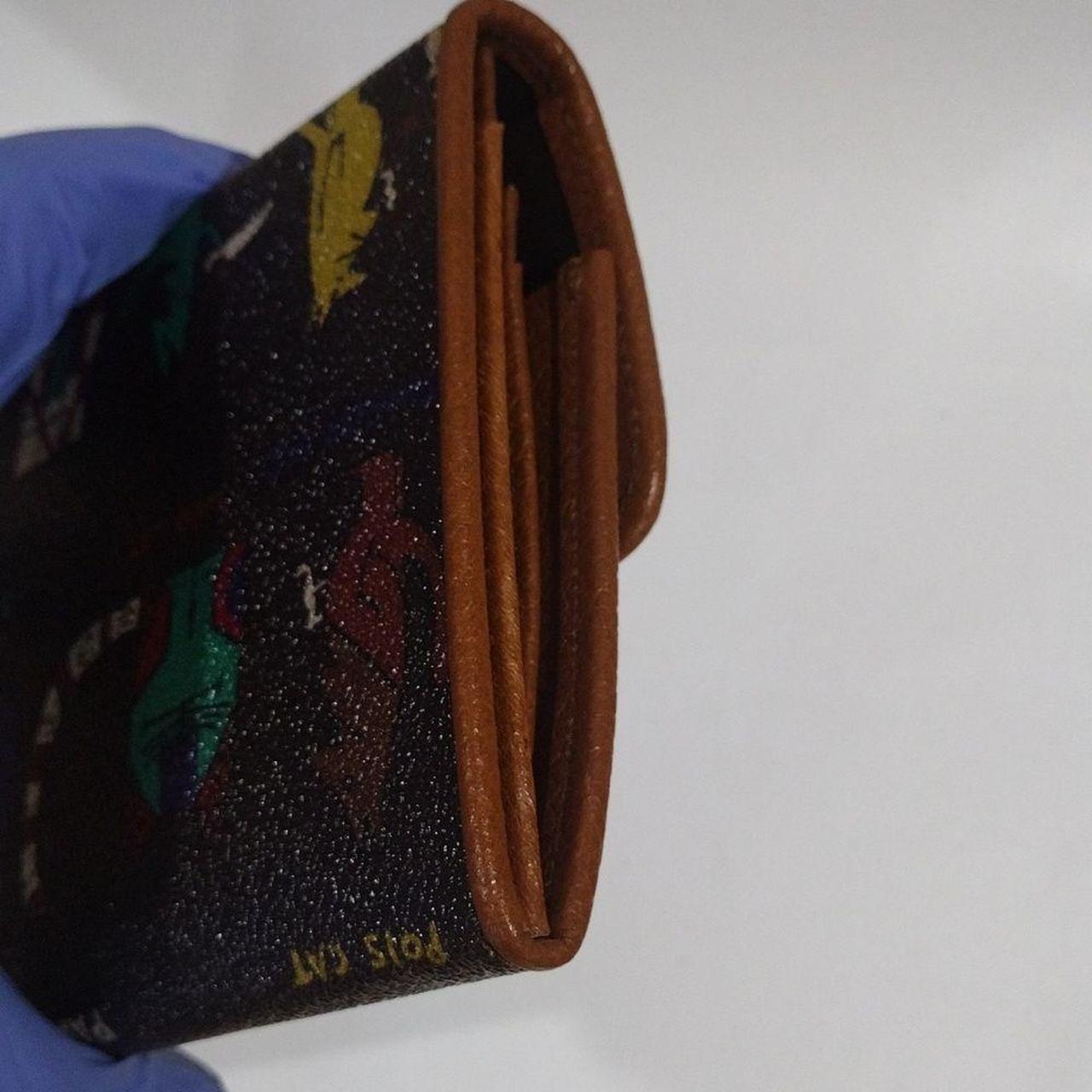 Source Unknown Women's Wallets - Black/Brown – Ad… - image 4