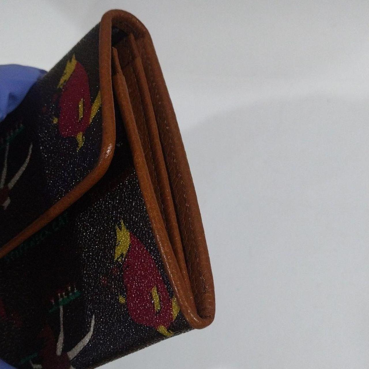 Source Unknown Women's Wallets - Black/Brown – Ad… - image 5