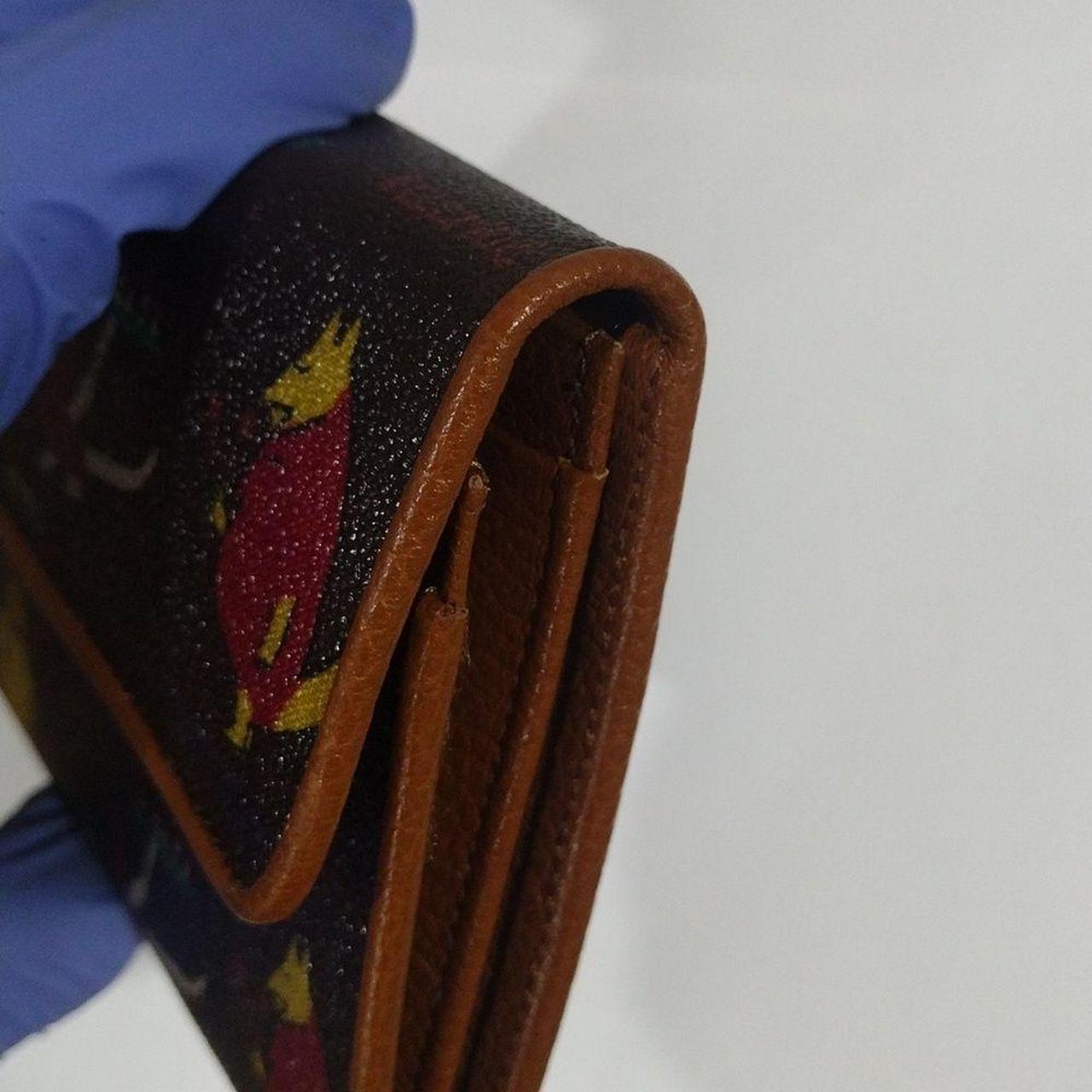 Source Unknown Women's Wallets - Black/Brown – Ad… - image 6