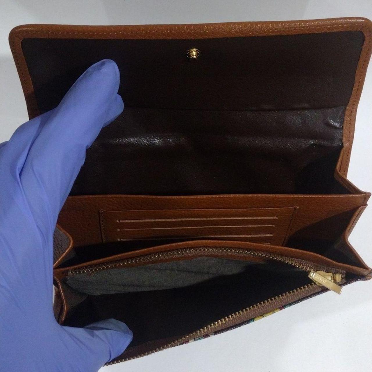 Source Unknown Women's Wallets - Black/Brown – Ad… - image 7