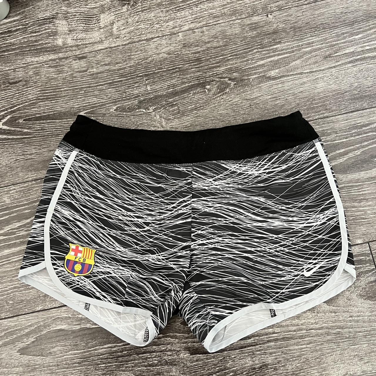 barcelona shorts nike