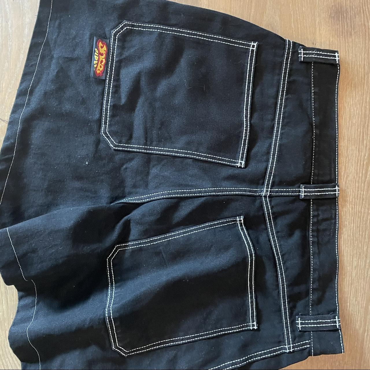 Jinco Jeans Shorts - Depop