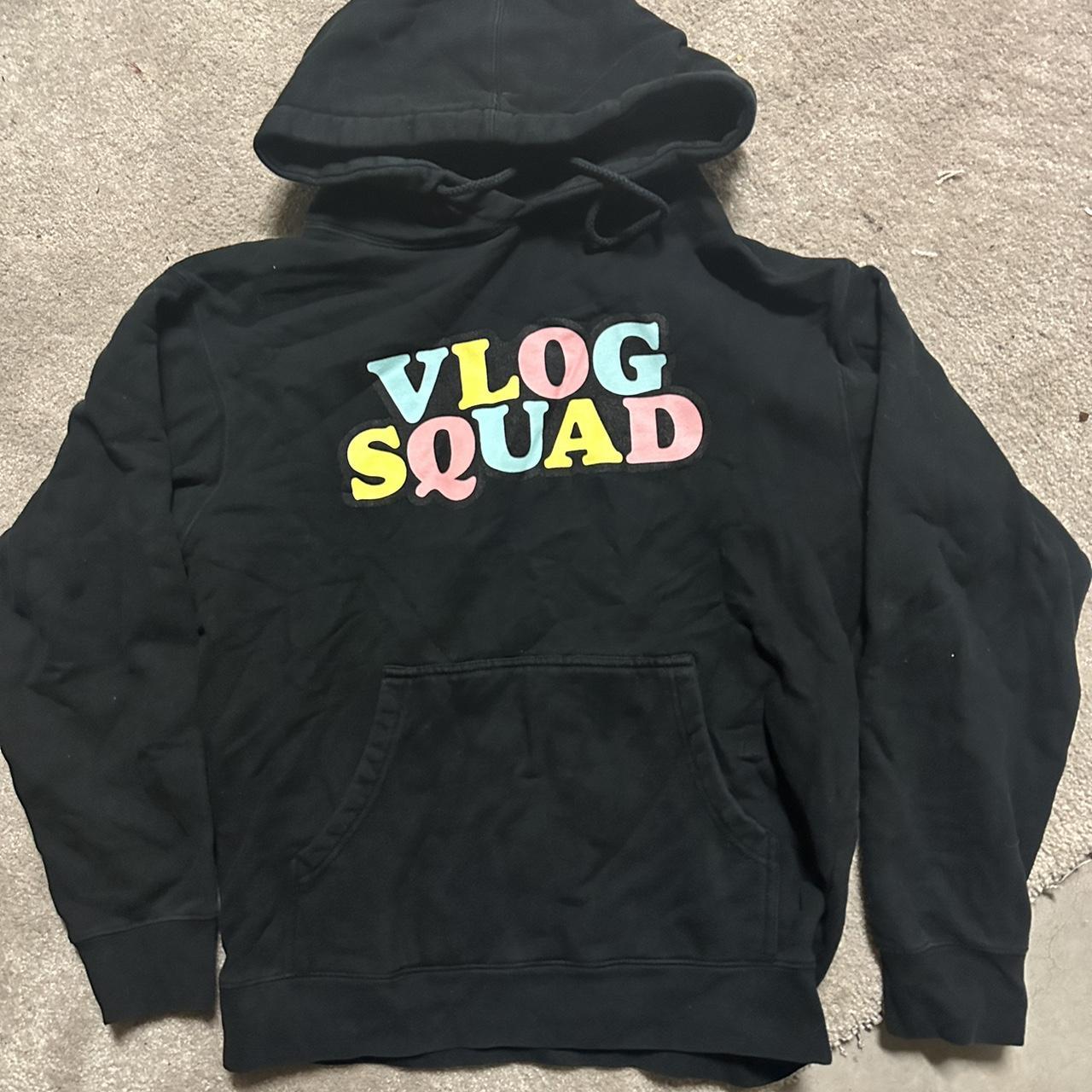 David dobrik clearance vlog squad hoodie