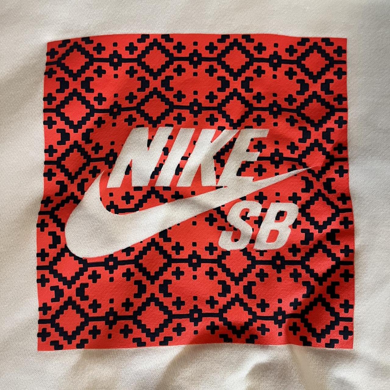 Nike cardinals hoodie Never worn 10/10 - Depop