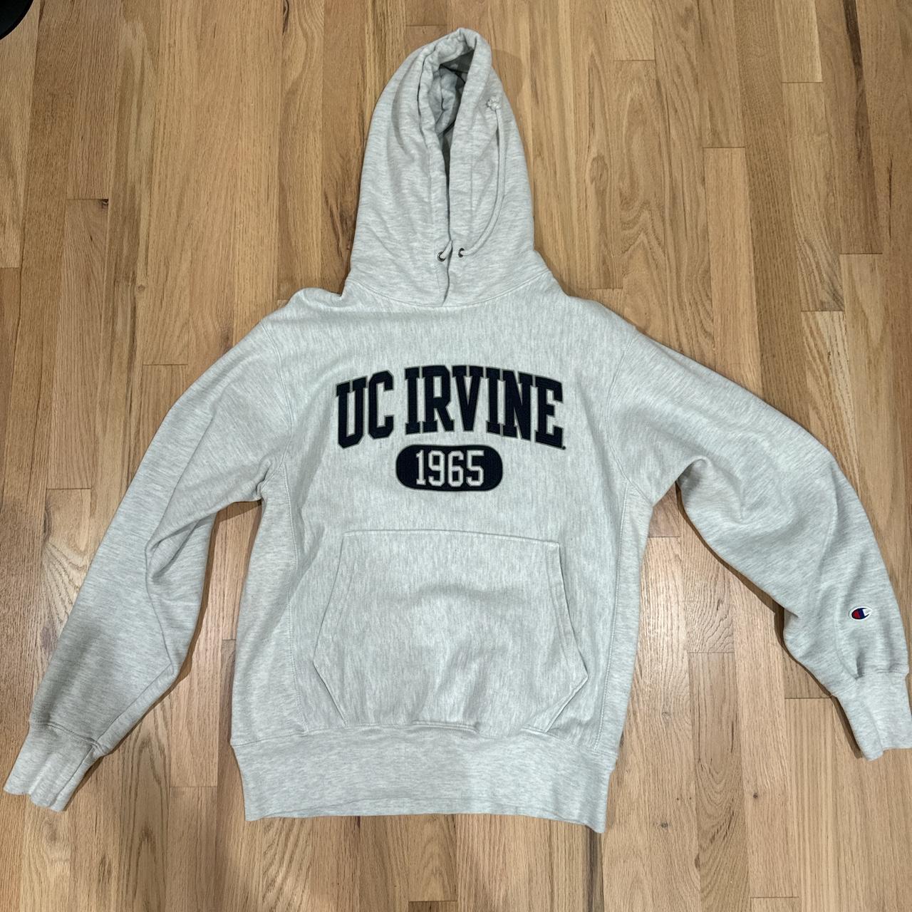 Uci champion sale hoodie